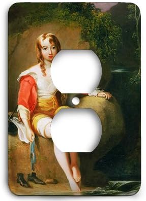 Jacob Eichholtz - American - 1776-1842 -- Dorothea Outlet Cover