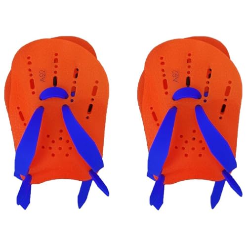 Pagaies de natation pour cours de piscine et entraînements enfants