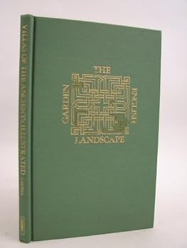 Hardcover VILLAS ANCIENTS ILLUS (The English landscape garden) Book