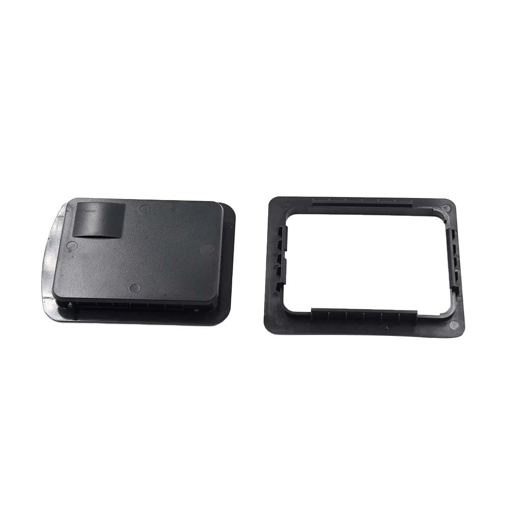 Griff Halter Ladeboden Kofferraum Gepäckraum Schwarz 8E5863627 8E5863638 Kompatibel mit VW Audi A3 S3 A4 B6 B7 B8 S4 A5 S5 A6 C6 C7 S6 A8 Seat