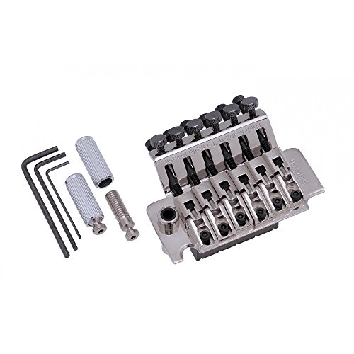 Gotoh Floyd Rose Licensed Bridge Chrome