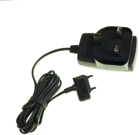 Ericsson Mains Charger-K750i,W580i,W810i,K850i (3PIN UK
