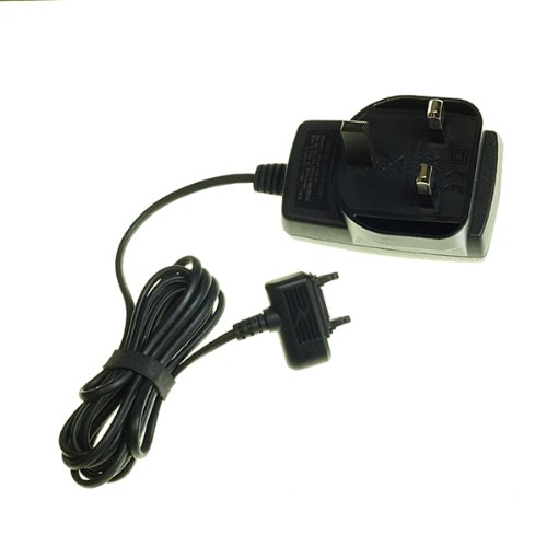Sony Ericsson Mains Charger-K750i,W580i,W810i,K850i (3PIN UK