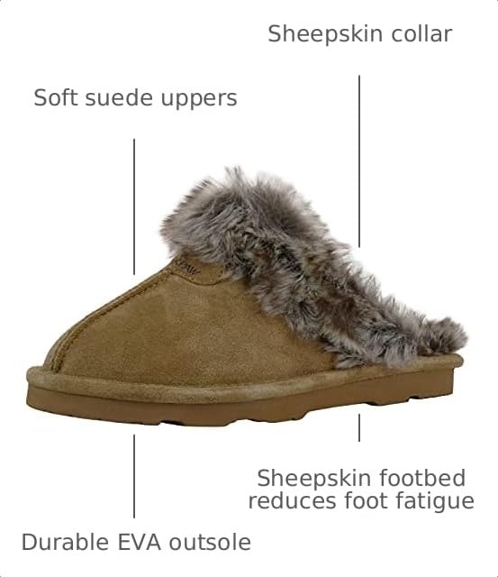 Image of BEARPAW womens Loki II