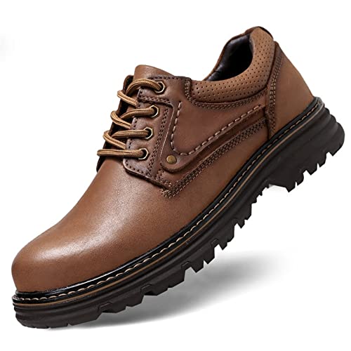 Zapatos de vestir para hombre ideales para combinar un estilo casual y elegante a diario