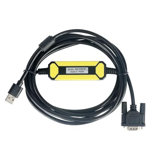 YJCEBGPED USB-C232N-9FF Dotyczy danych do pobierania komunikacji kablowej programowania TC200