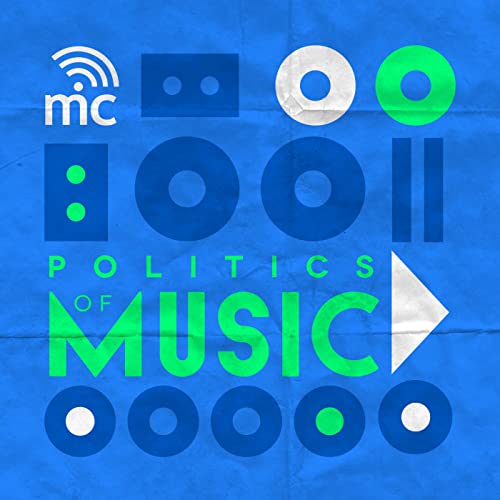 Politics of Music cover art