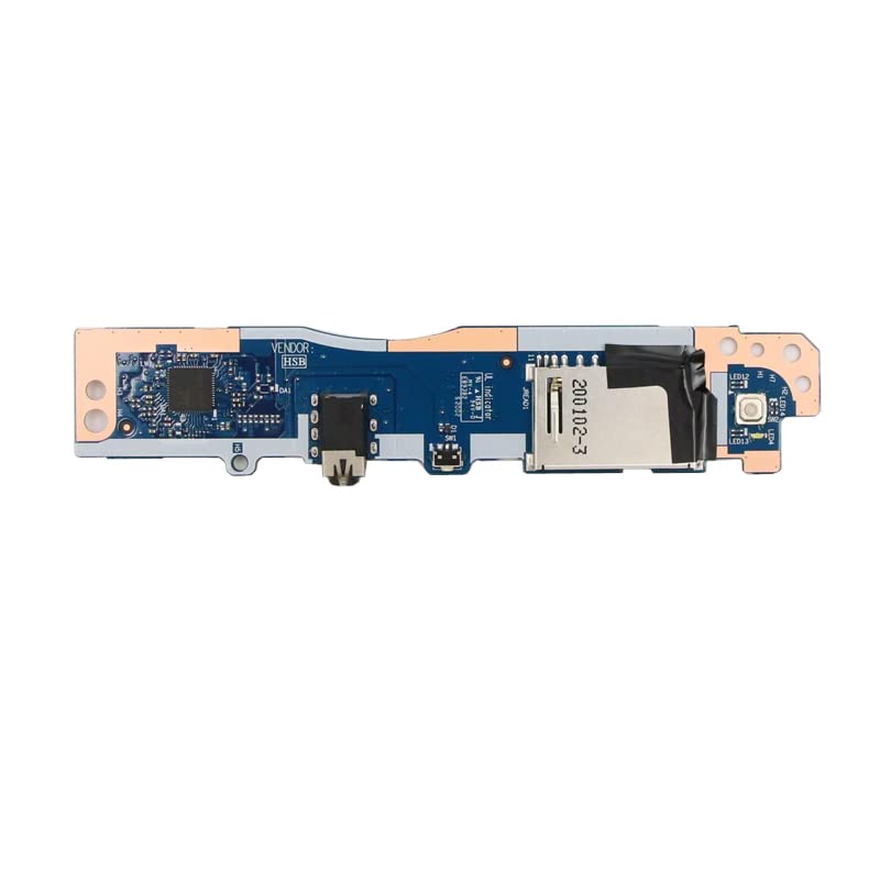 Amazon.com: Laptop USB Board for Lenovo Ideapad 3-14IML05 3
