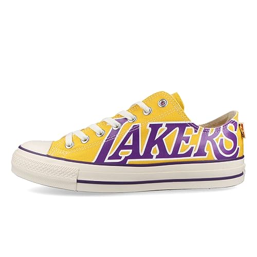 [Ro[X] ALL STAR (R) NBA OX I[X^[ (R) NBA OX Y fB[X [Jbg LOS ANGELES LAKERS CJ[Y CG[ 31309391_US3.5/22.5cm
