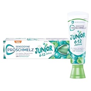 Sensodyne ProSchmelz Junior Zahnpasta 6-12 Jahre