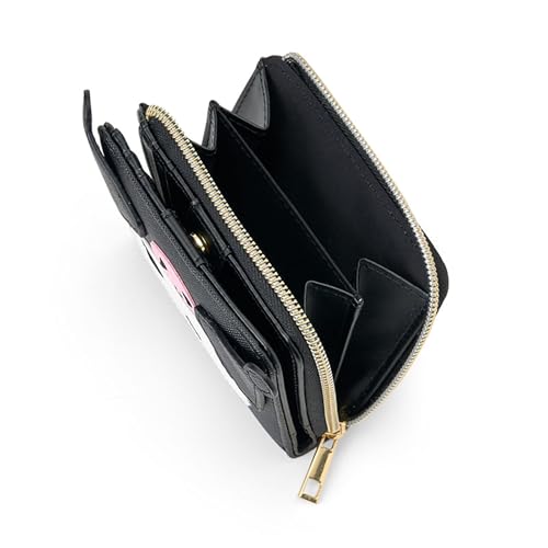 Sanrio 326780 Face Bifold Wallet, Chromi Wallet4