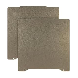 Borimend PEI-Bauplatte für Prusa MINI, 196,3 x 190 mm, doppelseitig