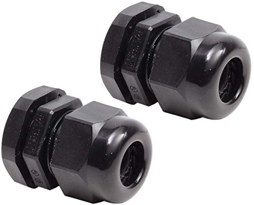 Œillet robuste PG 13,5 Fastronix de haute durabilité pour câbles de 0,7 à 1,1 cm