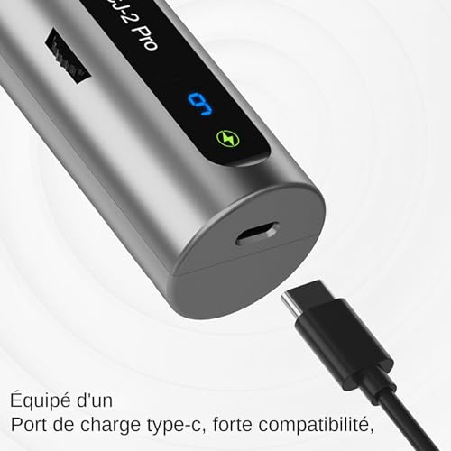 Herramienta de despegue de pegamento eléctrico para reparar LCD de móviles 6
