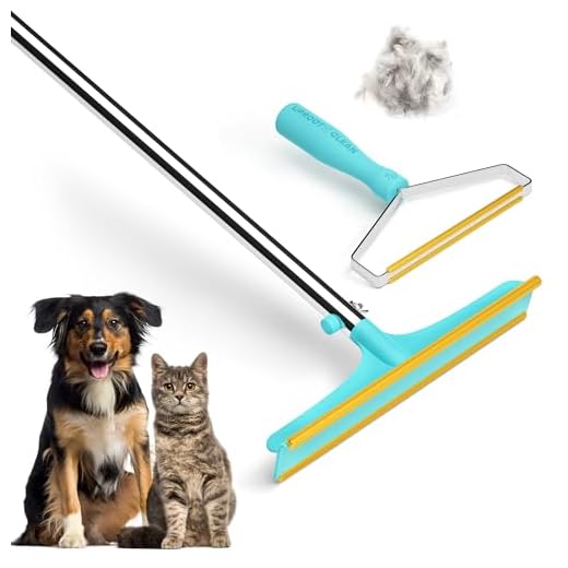 Uproot Cleaner Pro for Pet Hair Removal