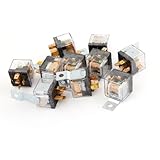 Ruilogod Green Indicator Lamp Car Relay Switch 5-Pin SPDT NO NC 12V 80A 10PCS (id: 5ff f2e 576 149 072