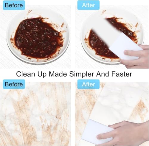 Image of Magic Eraser Sponges for Cleaning Kitchen Wipes Cleaner Non-Scratch Scrub Sponge Kitchen,Bathroom,Wall, Furniture and Washing Products JMS-3 Pack - 5