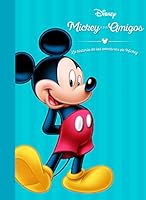 HISTORIA DE: DISNEY MICKEY Y SUS AMIGOS 6075322647 Book Cover