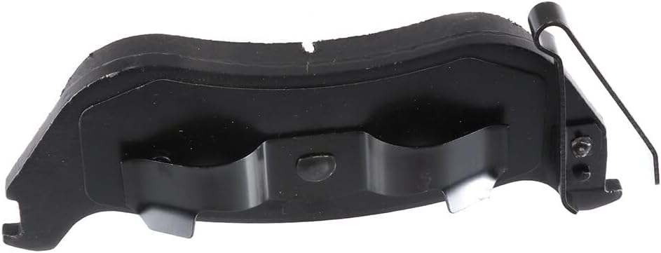 SCITOO D1109 Rear Semi-Metal Brake Pads Sets Fit For Ford For Explorer 2002-2005,For Mercury Mountaineer 2002-2005