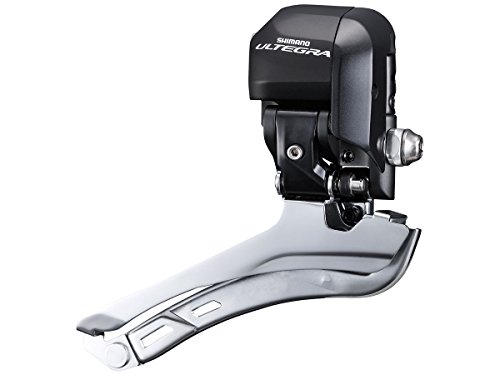 SHIMANO Ultegra Di2 FD-6870 Road Bike Front Derailleur Brazed-On