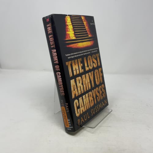 The Lost Army of Cambyses