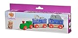 Para guardería Eichhorn 100001351 modelo de ferrocarril y tren - modelos de ferrocarriles y trenes (3 Año(s), 5 pieza(s)) , color/modelo surtido