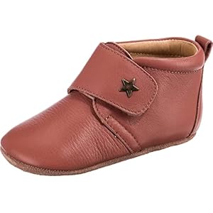 bisgaard Bisgaard Baby Star uniseks-kind First Walker Schoen