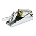 JW Winco Series GN 860 Steel Pneumatic Toggle Clamp with Horizontal Mounting Base and Clasp, Type EP3, Metric Size, Solid Bar, Clamp Size 125, 1600 Newton Holding Capacity