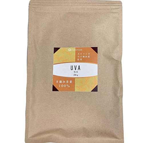 JAF TEA ウバBOP 200g