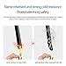 100m Roll Flexible 2-Core RVV Cable – Oxygen-Free Copper, Flame-Retardant & Wear-Resistant PVC, for Home & Industrial Wiring(0.5mm2-2c)