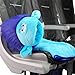 Trolls Armrest Buddy Stuffed Plush Travelling Toy with Blanket 13” - Kids Ultimate Travel Pillow Companion Set (Branch)