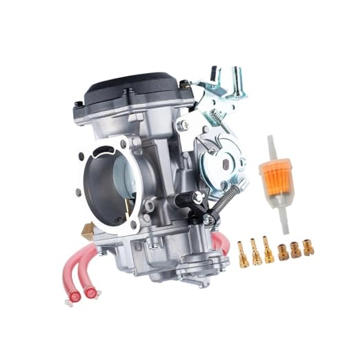 Carburateur contre les ratés moteur Heritage Softail