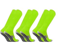 Neon Green 3 Pairs