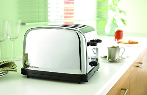 Russell Hobbs 13767-56 Tostapane, 4 Slot Classic