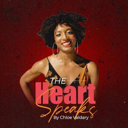 『The Heart Speaks with Chlo&eacute; Valdary』のカバーアート