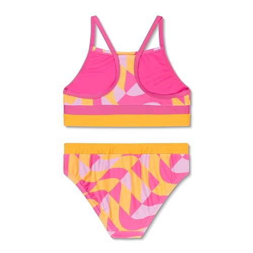 Image of Speedo Girl's Swimsuit Two Piece Bikini Set