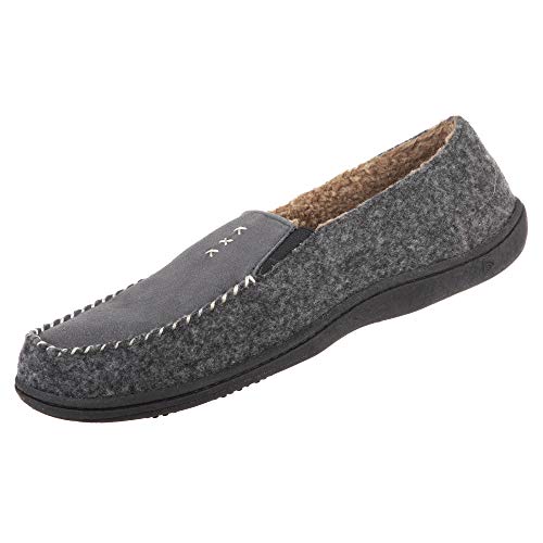 Acorn Men's Crafted Moc Slippers