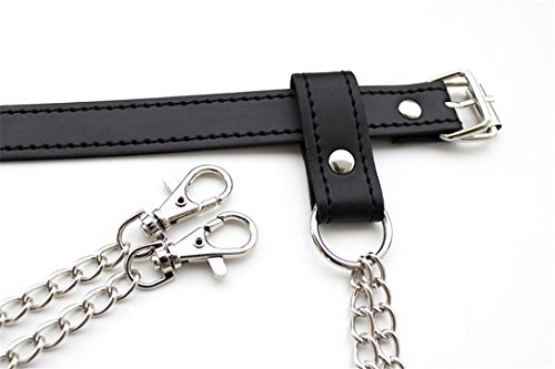 Clitoris Clip Stimulator SM, seksspeelgoed, bondage, vrouwen, mannen, verstelbare borstklemmen, fetish bedboeien, flirt borstmassagetoestellen, borststimulatoren - Afbeelding 6