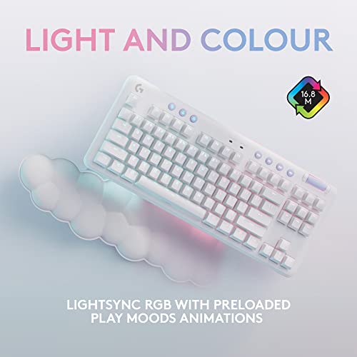 Logitech Wireless Gaming Mouse and Keyboard - Image 5