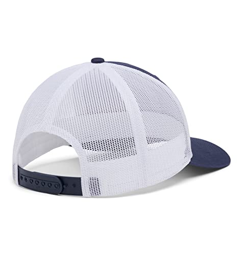 Image of Columbia Unisex Adult PFG Logo Mesh Ball Cap