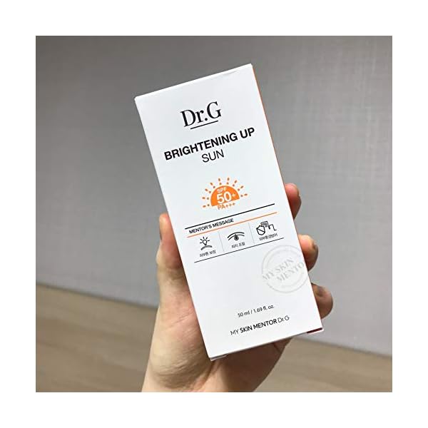 Dr.G BRIGHTENING UP SUN SPF 50+ PA+++(50ml)