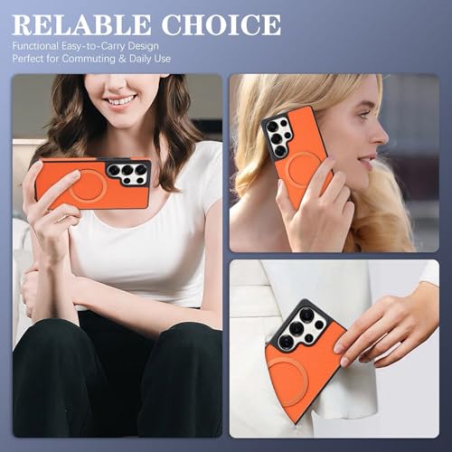 Coque magnétique S26 Plus fine pour éviter les rayures - 4