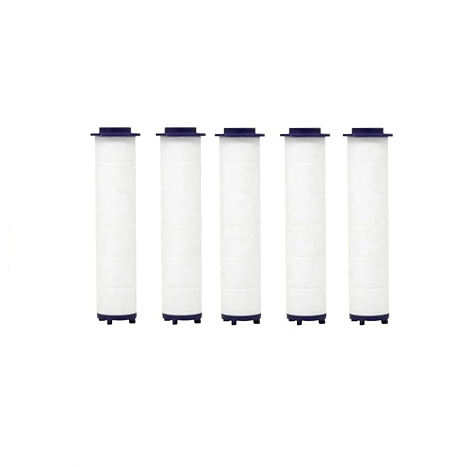 AiTURE Filters for High Pressure Shower Heads (5 PCS)