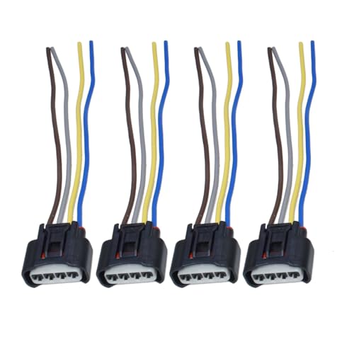 Connecteur de bobine d'allumage de précision pour Lexus HS250h 2.4L référence 90980-11885