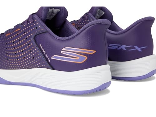 Image of Skechers Women Viper Court Reload Slip-ins Sneaker