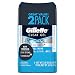 Gillette Clear Gel Cool Wave Anti-Perspirant/Deodorant Twin Pack 6 Oz