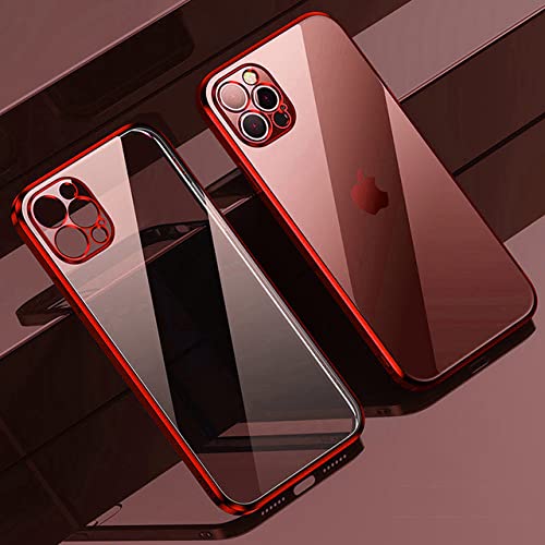Coque fine iPhone 13 Mini en TPU souple antichoc et transparente