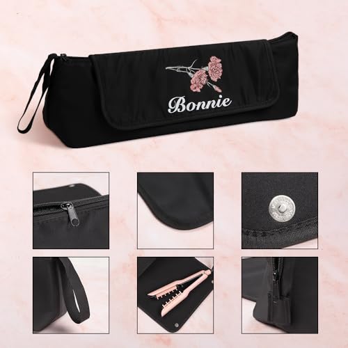 Bolso de viaje personalizado para herramientas de cabello miniatura 2