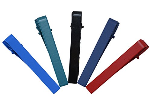 Set de clips para corbata para hombre