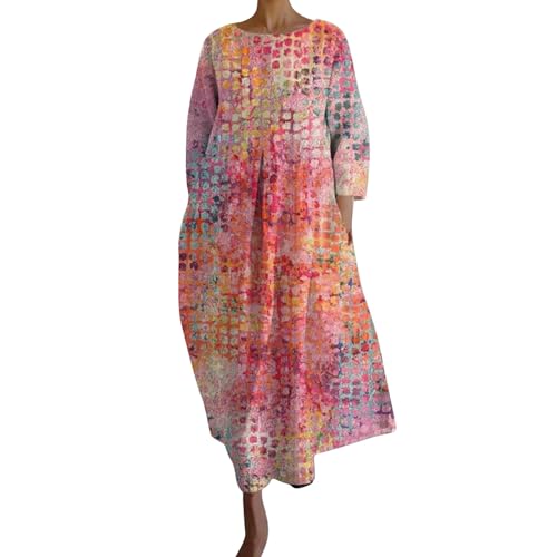 Robe de loisirs ample et légère pour masquer les complexes et rester au frais